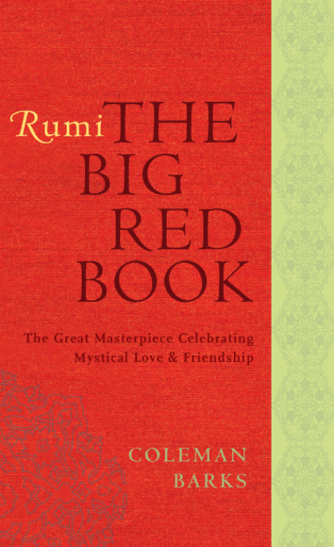 Cover image for book Rumi: The Big Red Book