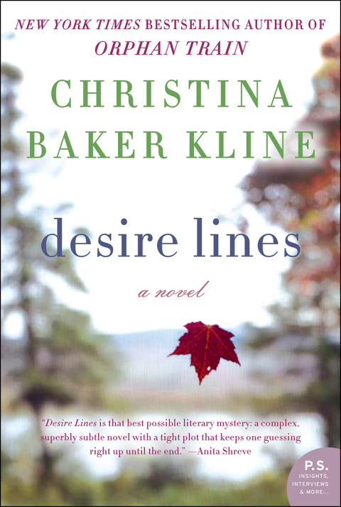 Cover image for book Desire Lines
