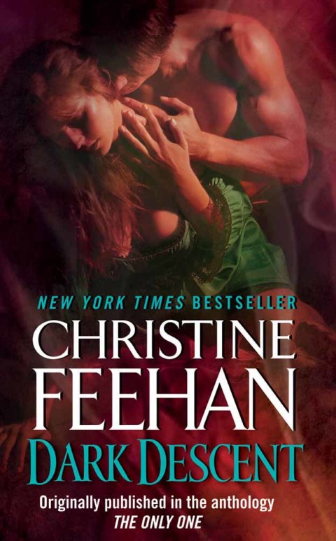 Cover image for book Dark Descent