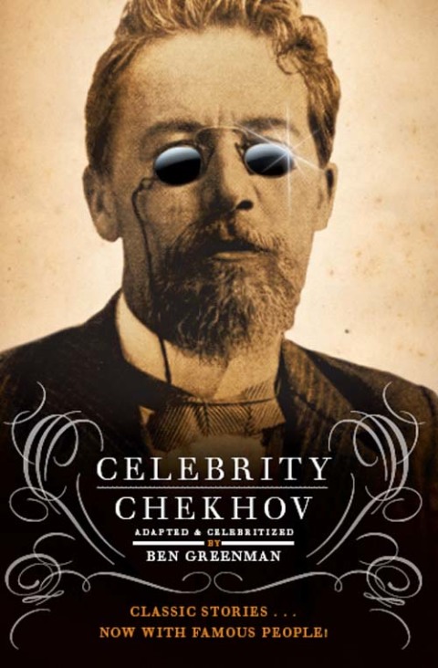 Cover image for book Celebrity Chekhov