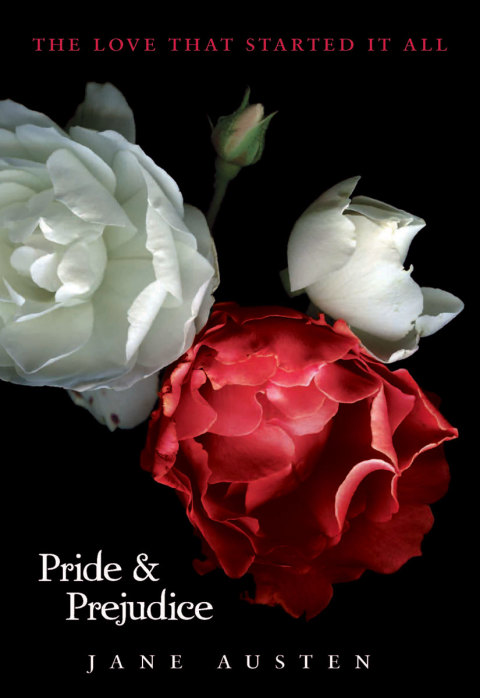 Cover image for book Pride and Prejudice Complete Text with Extras