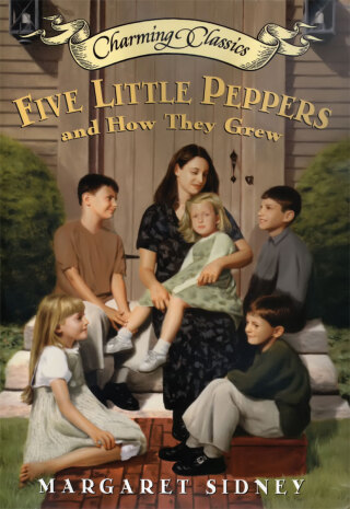 Five Little Peppers and How They Grew