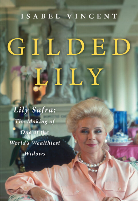Cover image for book Gilded Lily