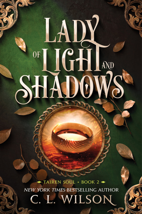 Cover image for book Lady of Light and Shadows