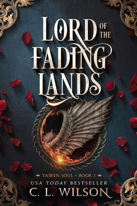 Cover image for book Lord of the Fading Lands