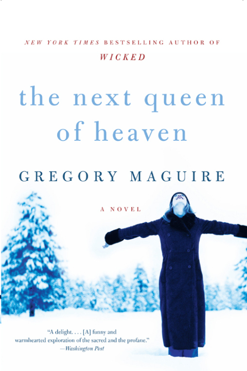 Cover image for book The Next Queen of Heaven