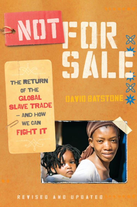 Cover image for book Not for Sale