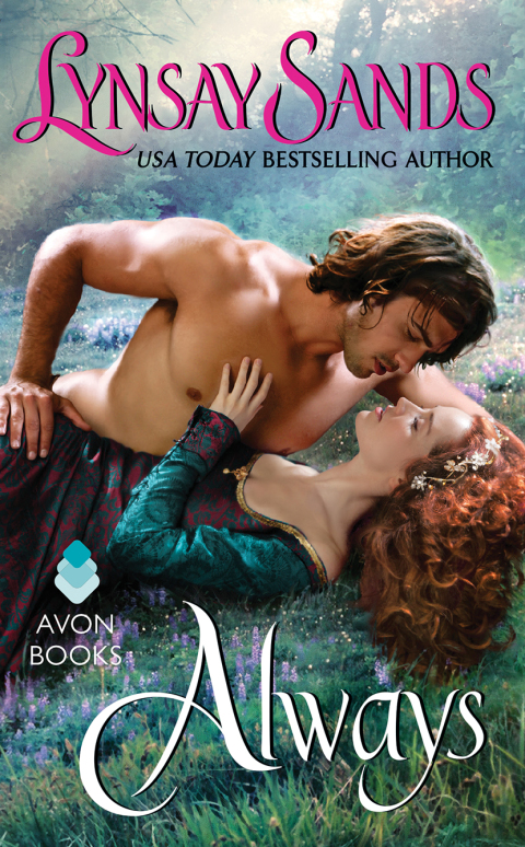 Cover image for book Always