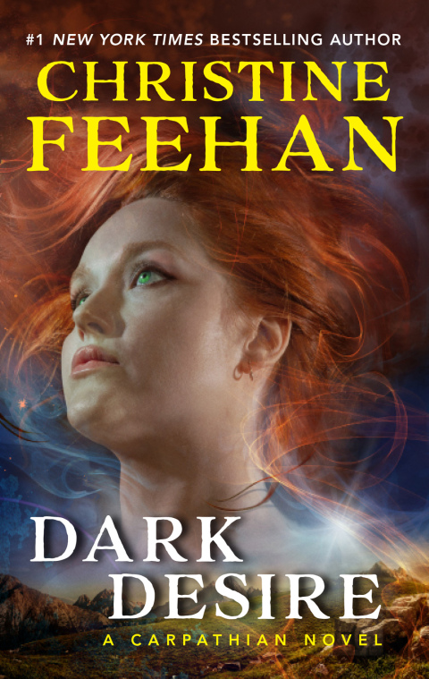 Cover image for book Dark Desire
