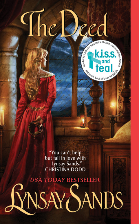 Cover image for book The Deed