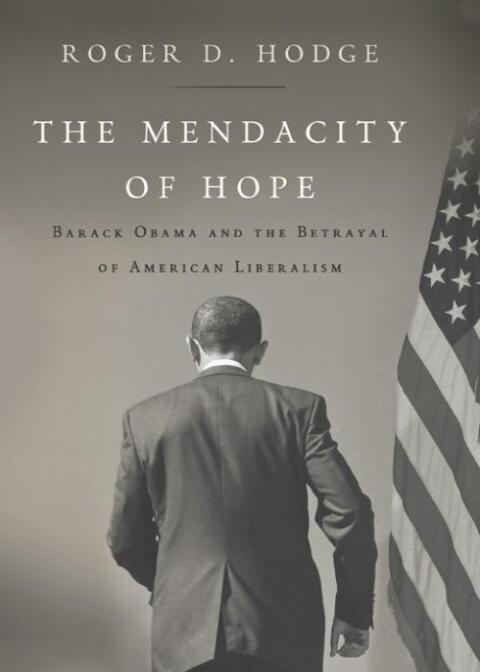 Cover image for book The Mendacity of Hope