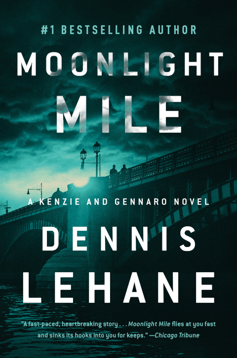 Cover image for book Moonlight Mile