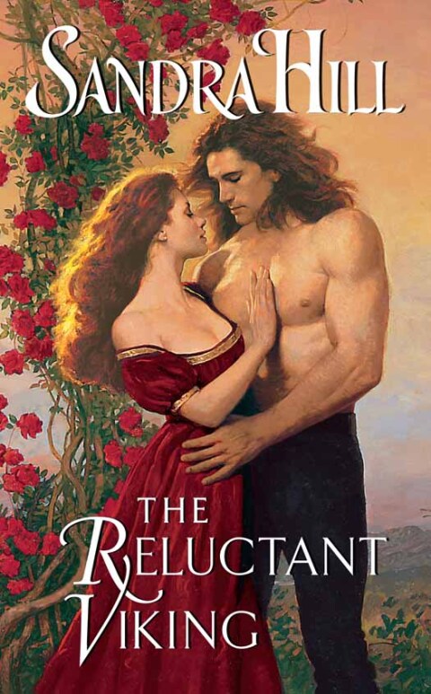 Cover image for book The Reluctant Viking