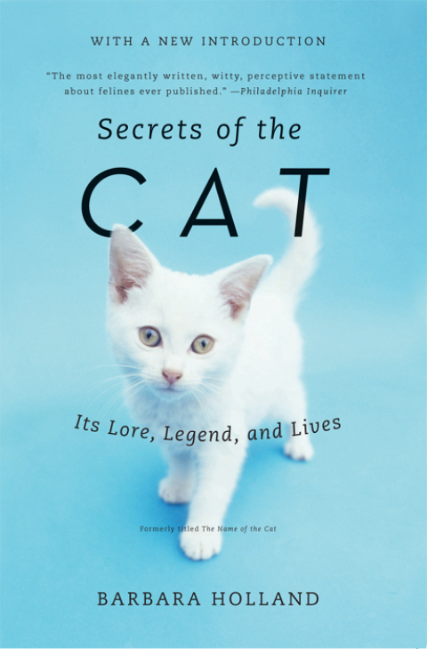 Cover image for book Secrets of the Cat