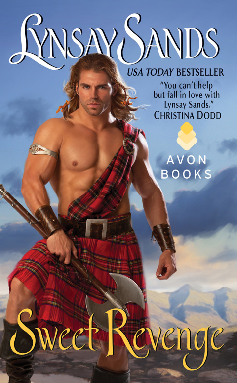 Cover image for book Sweet Revenge