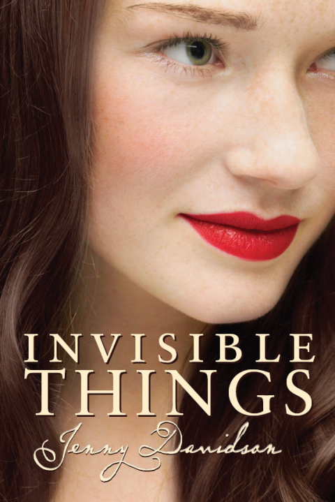 Cover image for book Invisible Things