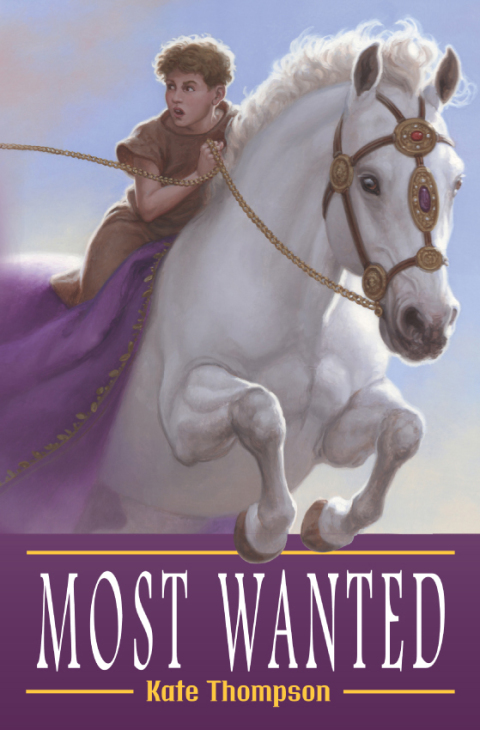 Cover image for book Most Wanted