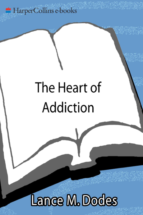 Cover image for book The Heart of Addiction