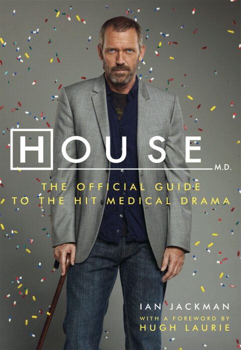 Cover image for book House, M.D.