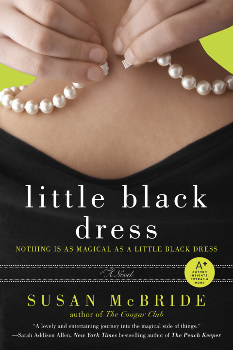 Cover image for book Little Black Dress