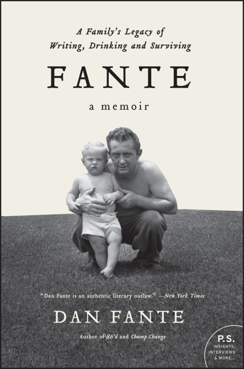 Cover image for book Fante