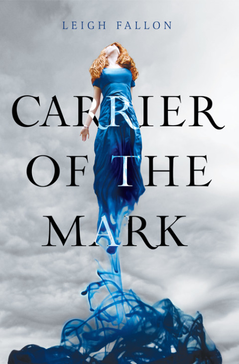Cover image for book Carrier of the Mark