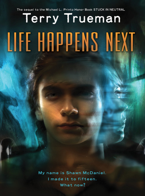 Cover image for book Life Happens Next