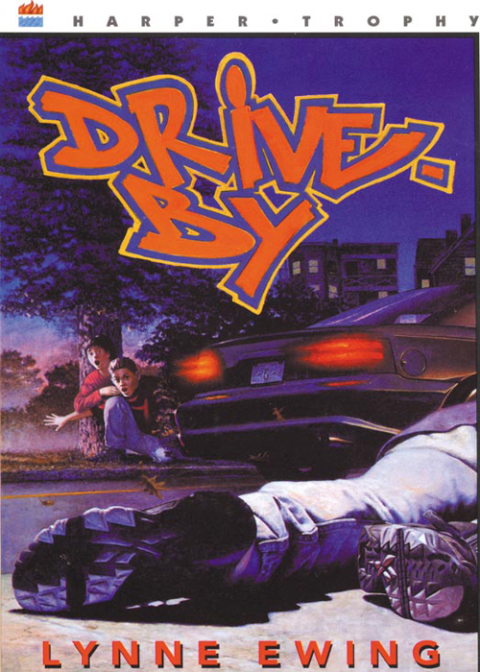 Cover image for book Drive-By