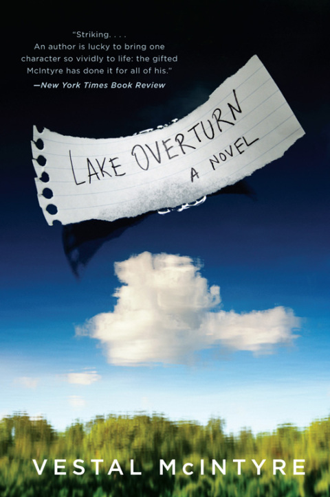 Cover image for book Lake Overturn