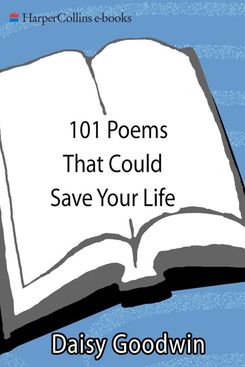 Cover image for book 101 Poems That Could Save Your Life