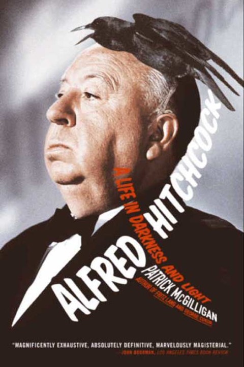 Cover image for book Alfred Hitchcock