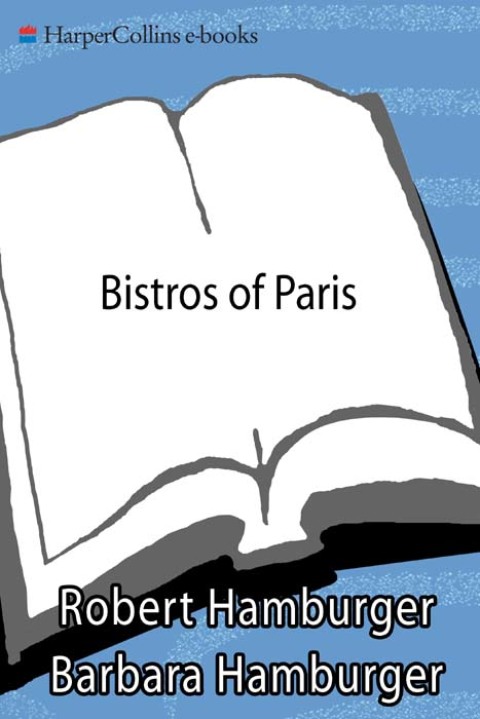Cover image for book Bistros of Paris