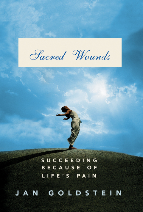 Cover image for book Sacred Wounds