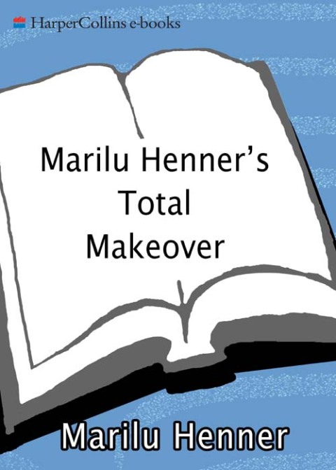 Cover image for book Marilu Henner's Total Health Makeover
