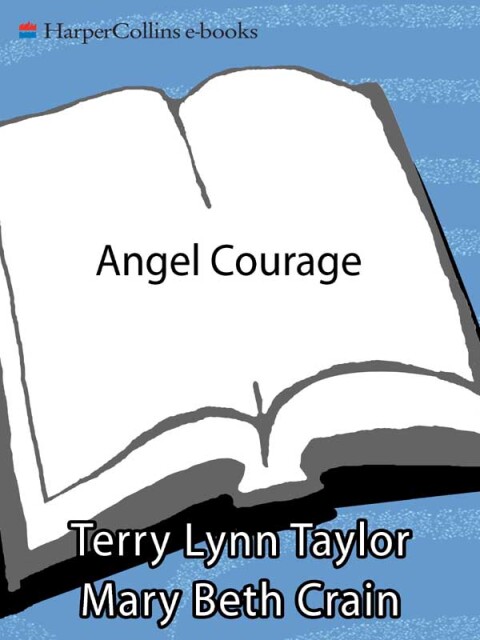 Cover image for book Angel Courage