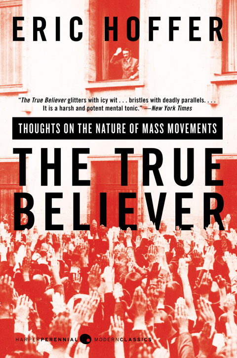 Cover image for book The True Believer