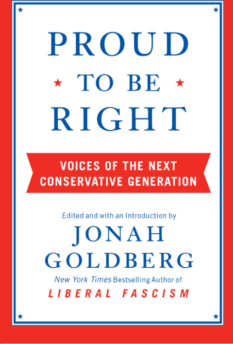 Cover image for book Proud to Be Right