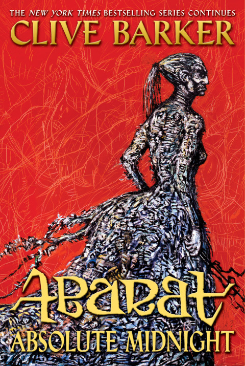 Cover image for book Abarat: Absolute Midnight