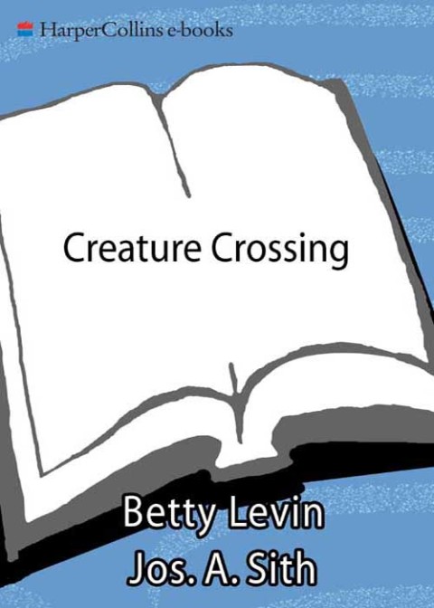 Cover image for book Creature Crossing