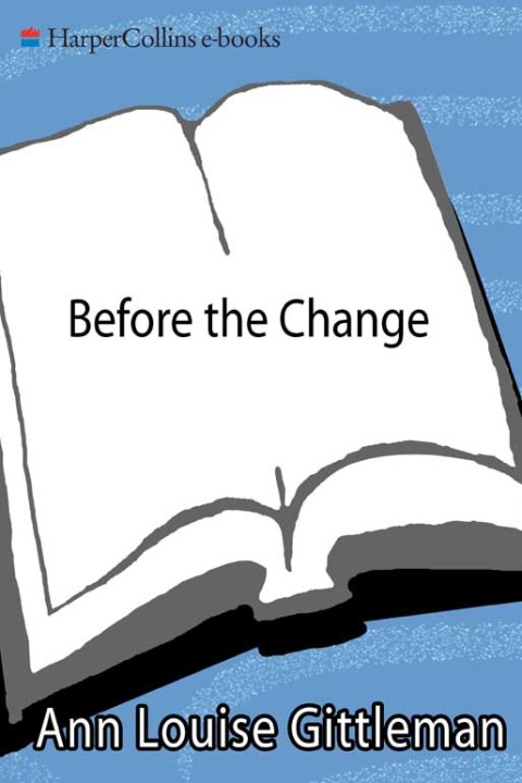 Cover image for book Before The Change