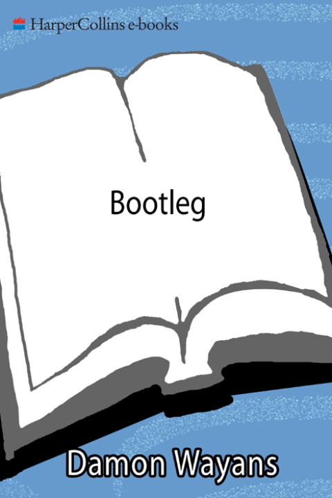 Cover image for book Bootleg