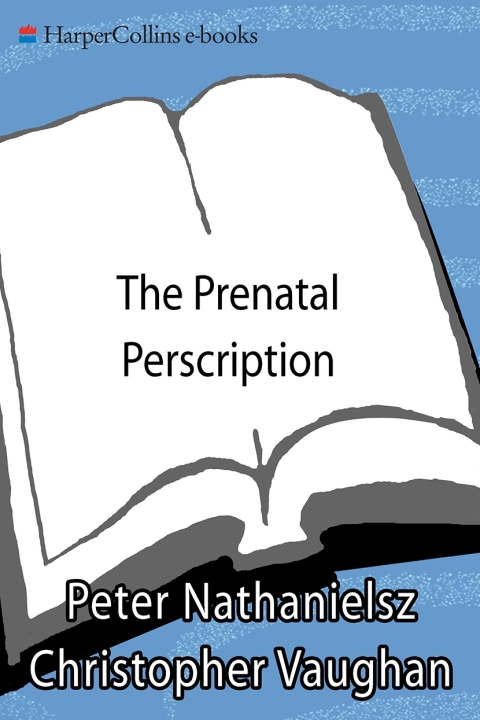 Cover image for book The Prenatal Prescription
