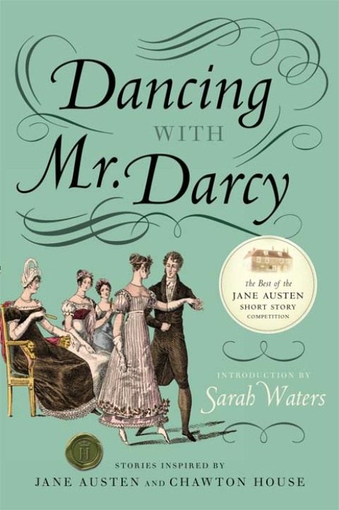 Cover image for book Dancing with Mr. Darcy
