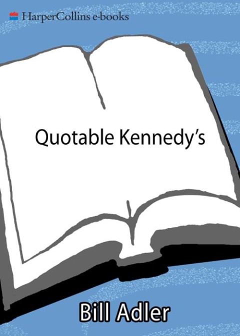 Cover image for book Quotable Kennedy's