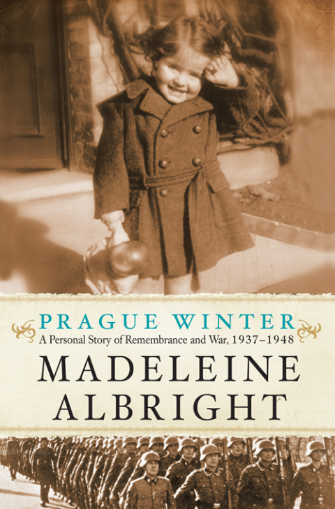 Cover image for book Prague Winter