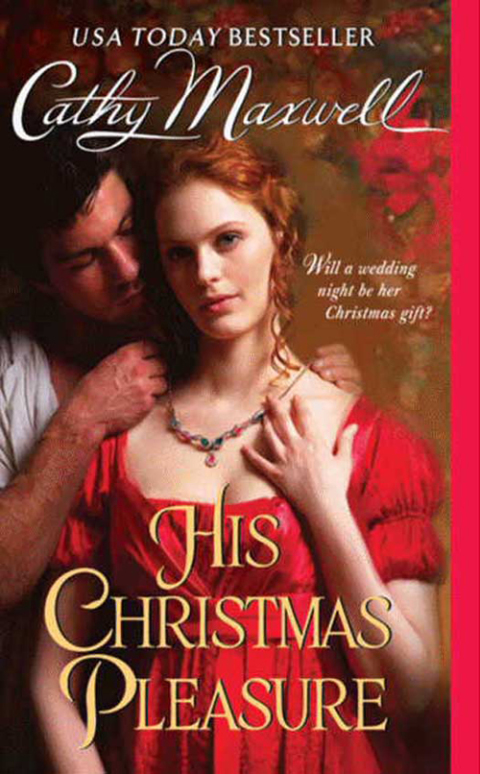 Cover image for book His Christmas Pleasure