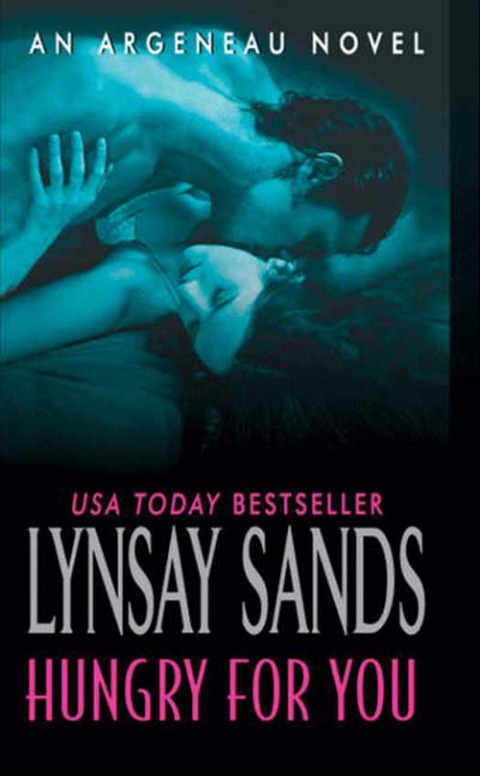 Cover image for book Hungry For You