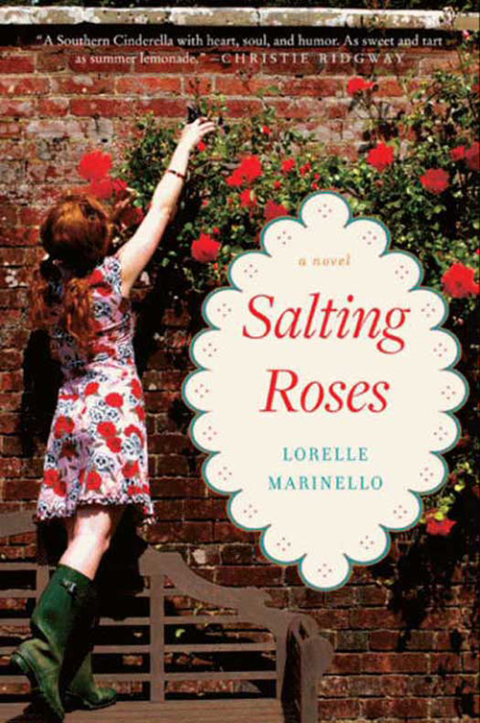 Cover image for book Salting Roses