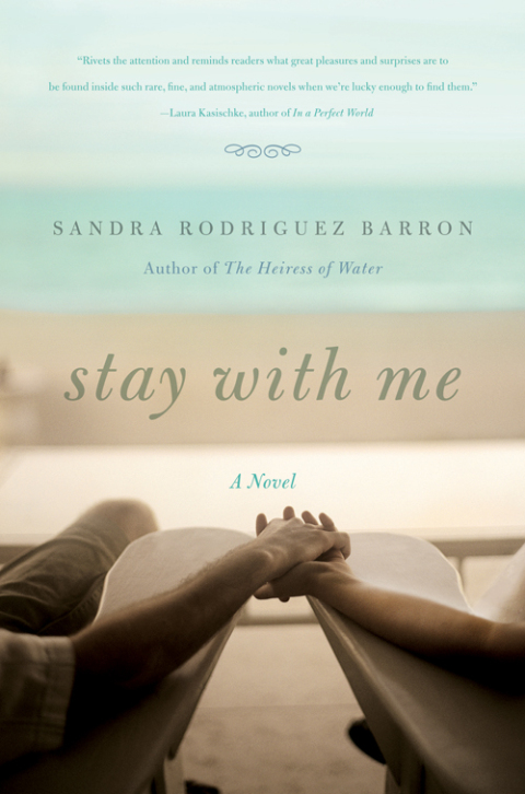 Cover image for book Stay with Me