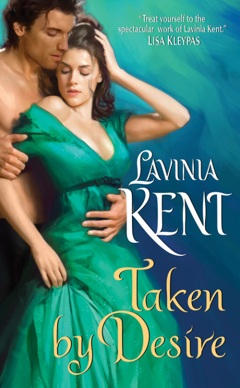 Cover image for book Taken By Desire